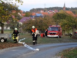 Hauptübung 2 2018